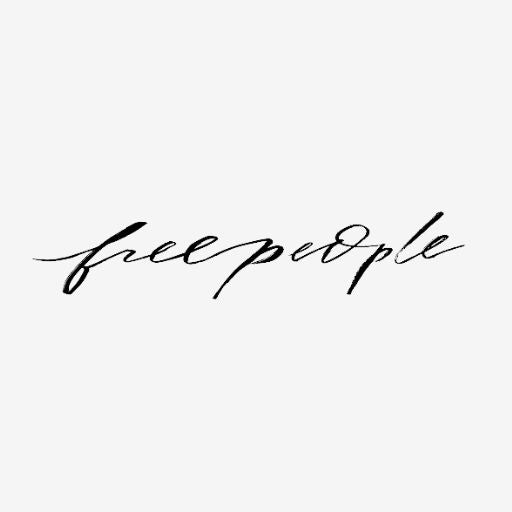 free people brand logo