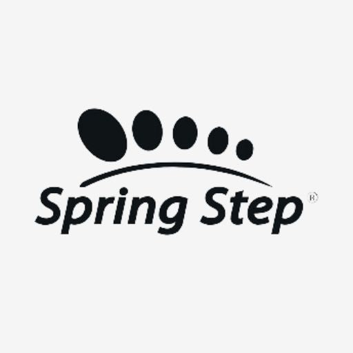 Spring step brand logo