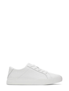 TOMS Kameron Lace-Up Sneaker in White Leather