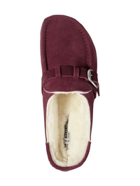 Birkenstock Buckley Shearling Slipper