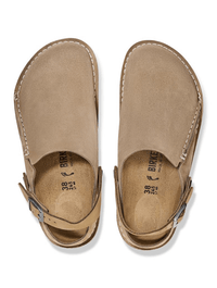 Birkenstock Lutry Premium Suede Clog