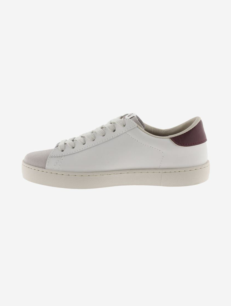 Victoria Berlín & Split Leather Sneaker