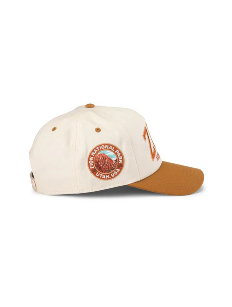 American Needle Zion National Park Roscoe Hat