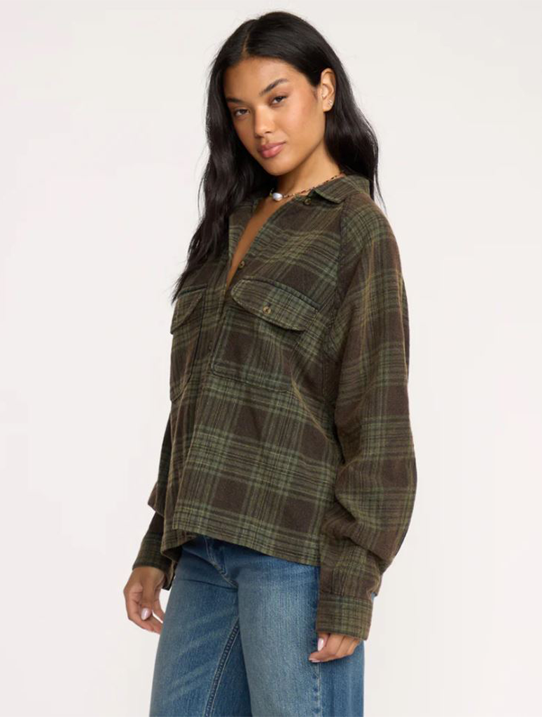 Billabong Coastal Breeze Long Sleeve Shirt
