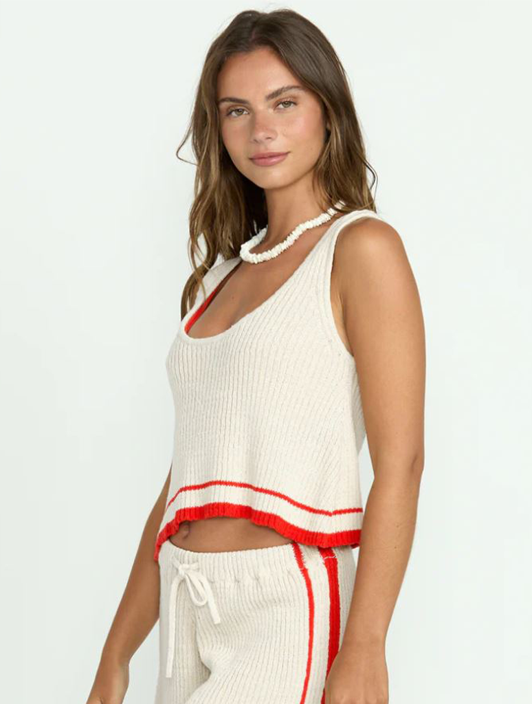 Billabong Summery Nights Sweater Tank