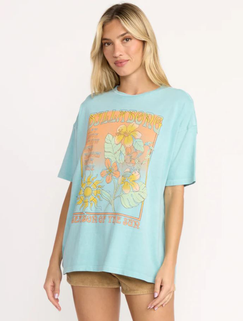 Billabong Daylight Blooms Tee