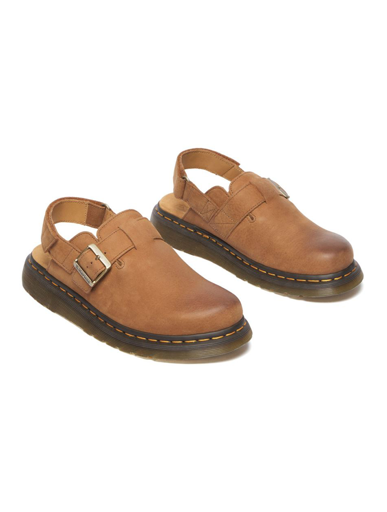 Dr. Martens Jorge II Buttersoft Clog