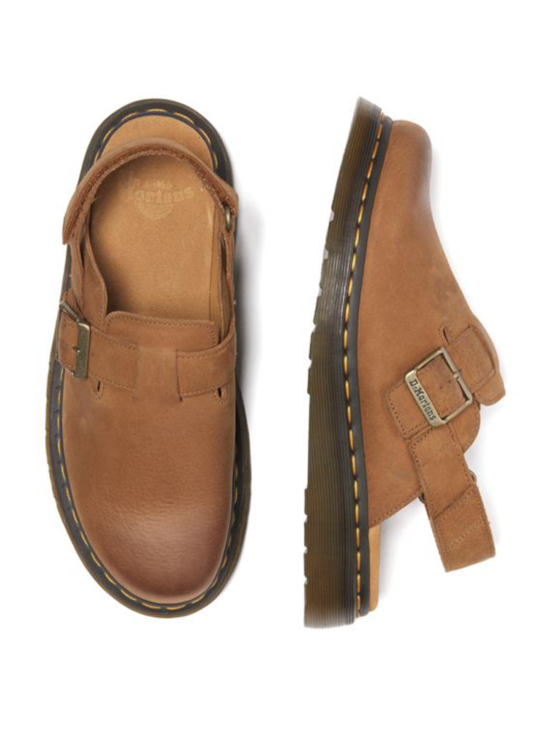 Dr. Martens Jorge II Buttersoft Clog