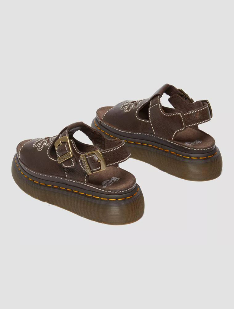 Dr. Martens Dunnet Flower Sandal