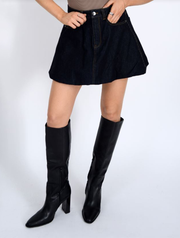 Badrisa Mini Bubble Skirt