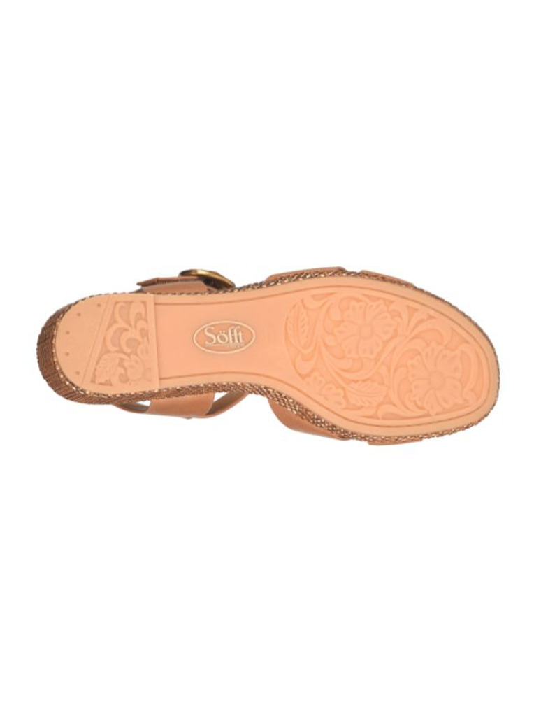 Söfft Vanessa Wedge Sandal