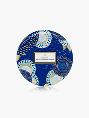 Voluspa 3 Wick Tin Candle