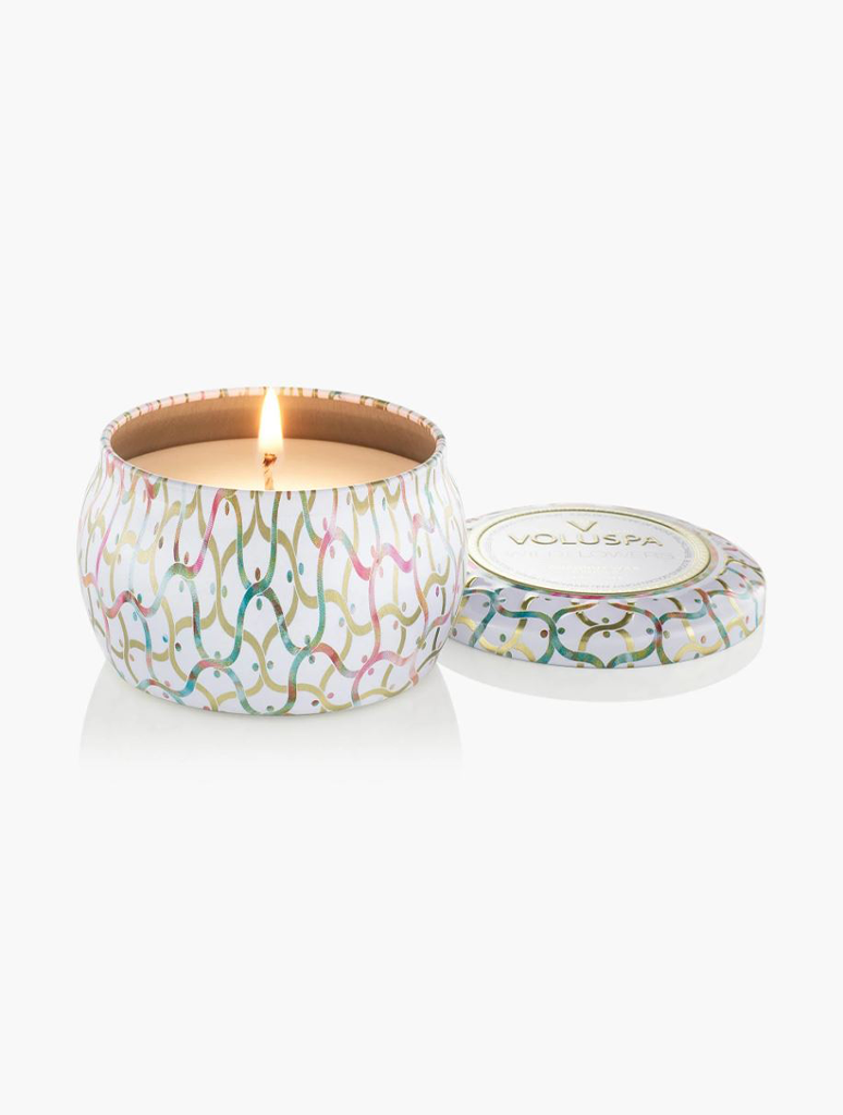 Voluspa Mini Tin Candle