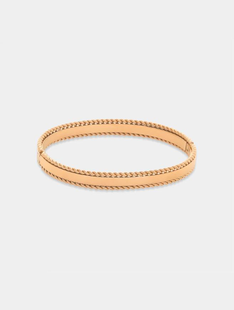 Patterned Bangle