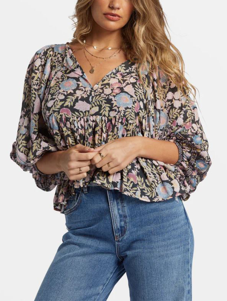 Billabong Adore You Blouse