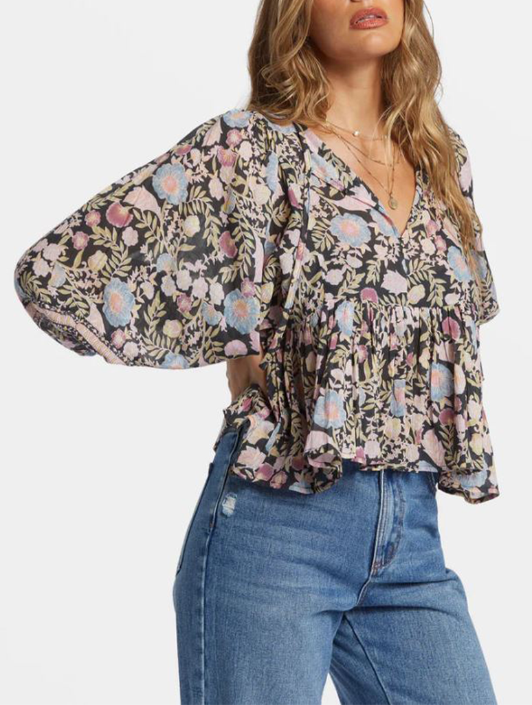 Billabong Adore You Blouse