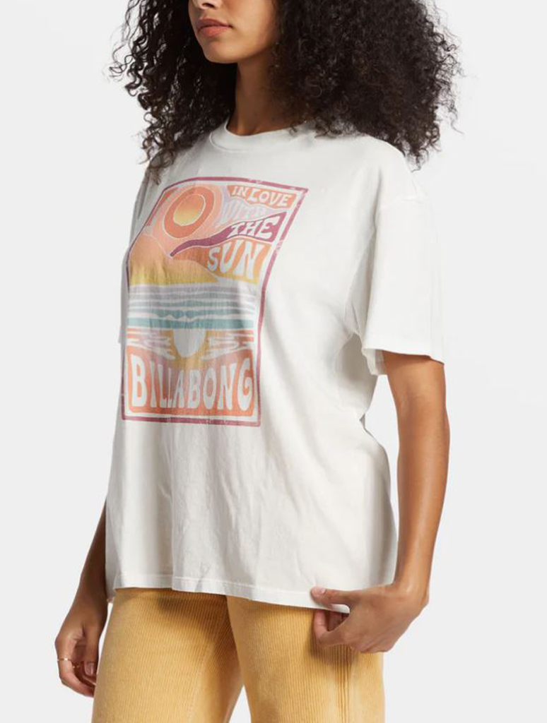 Billabong With The Sun Tee