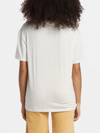 Back view of Billabong With The Sun Tee