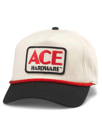 American Needle Ace Hardware Roscoe Hat