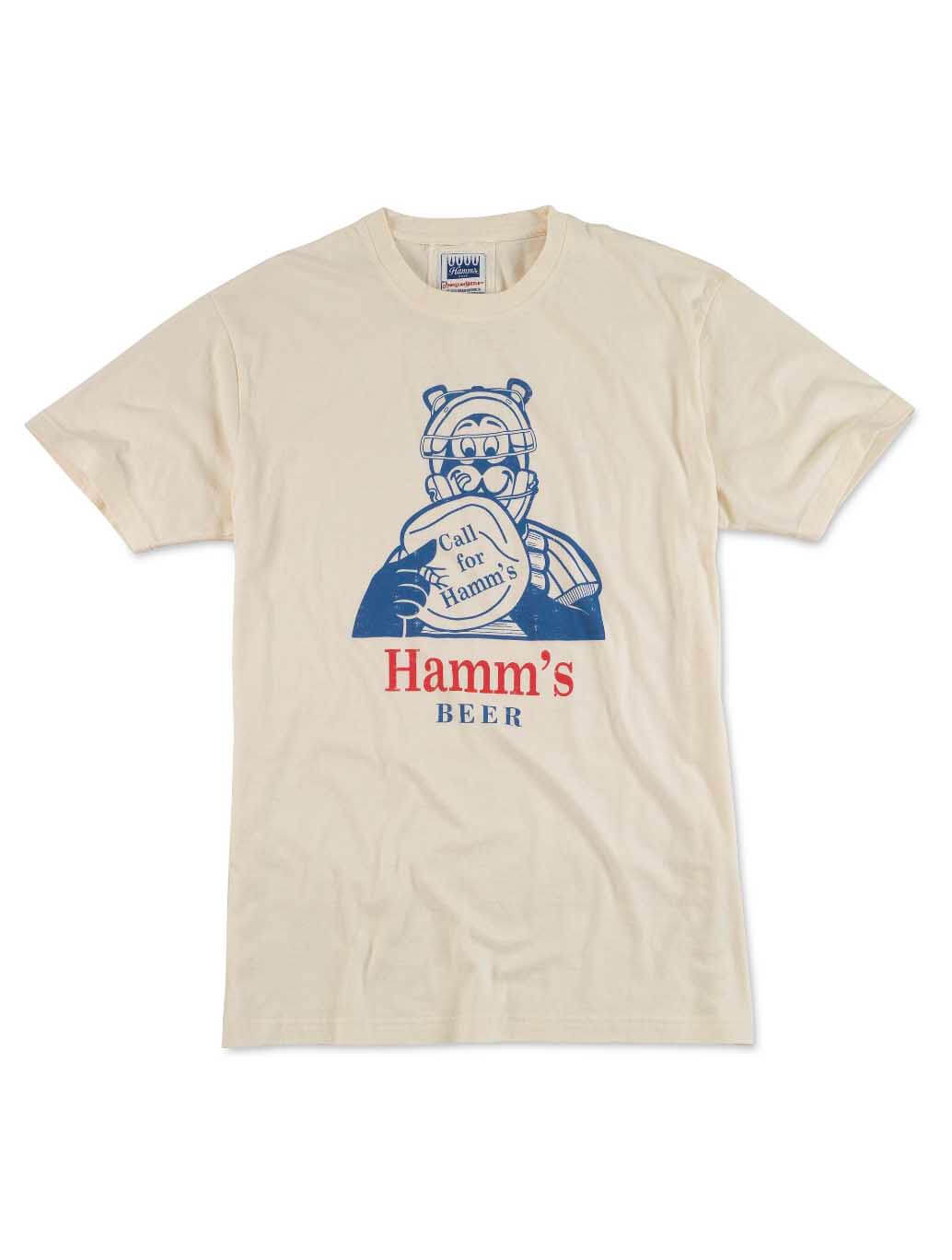 American Needle Hamms Brass Tacks Tee