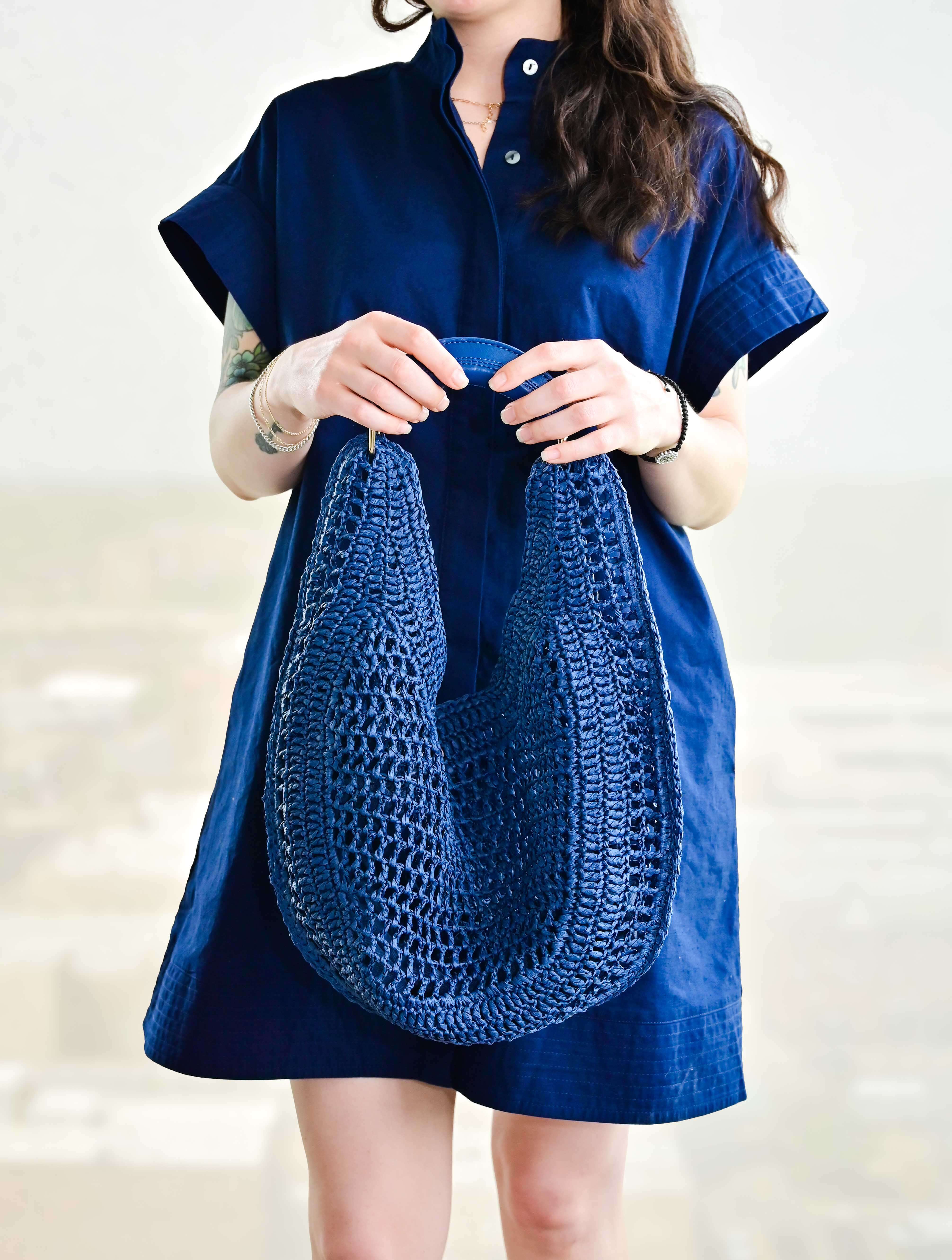 Bodrum Straw Bag
