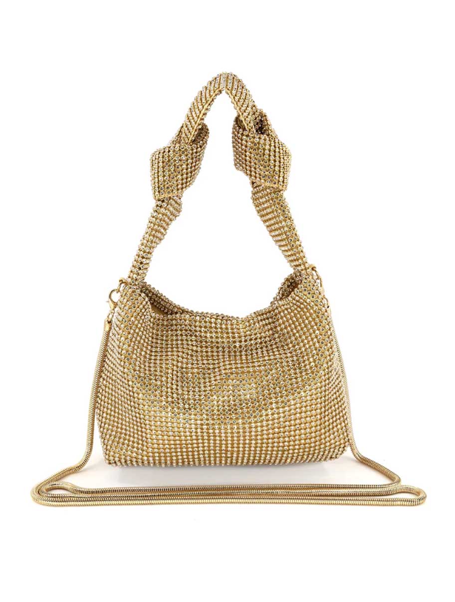 Knot Evening Bag