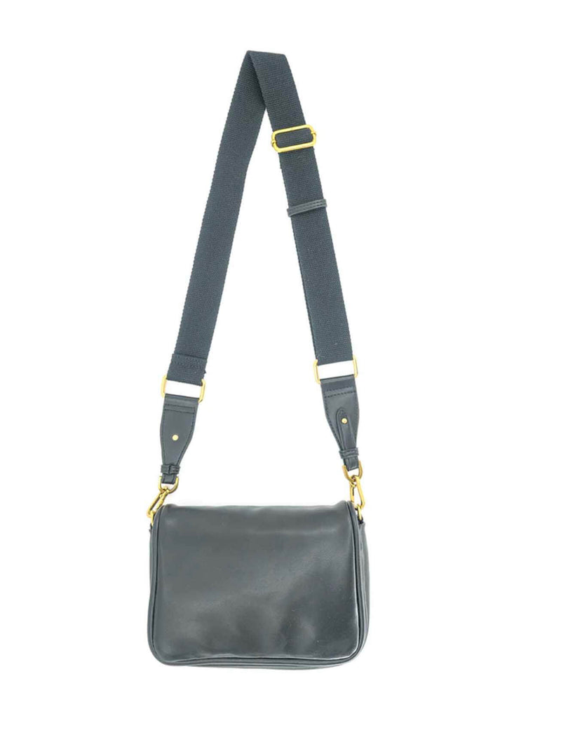 Small Front Flap Crossbody Bag