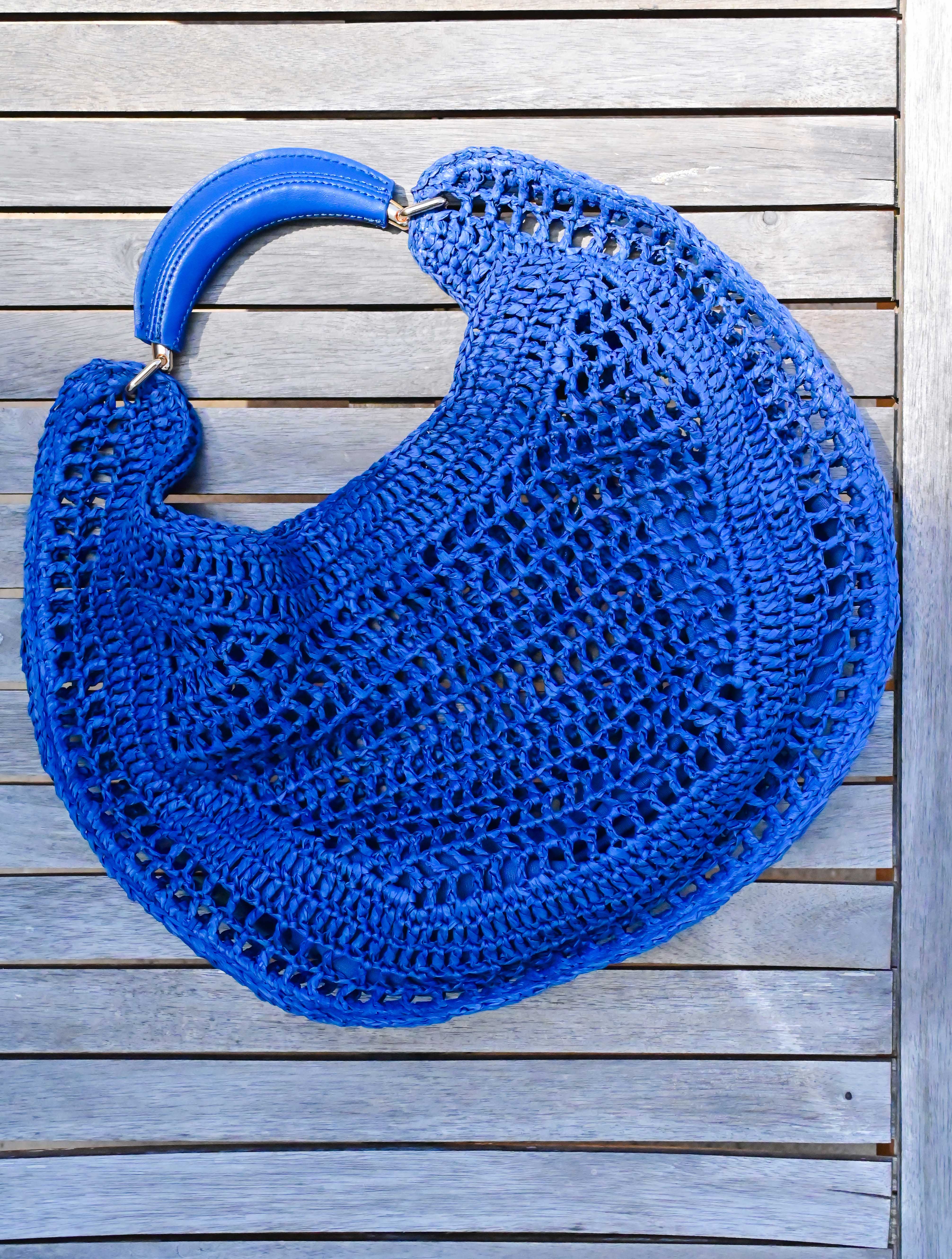 Bodrum Straw Bag