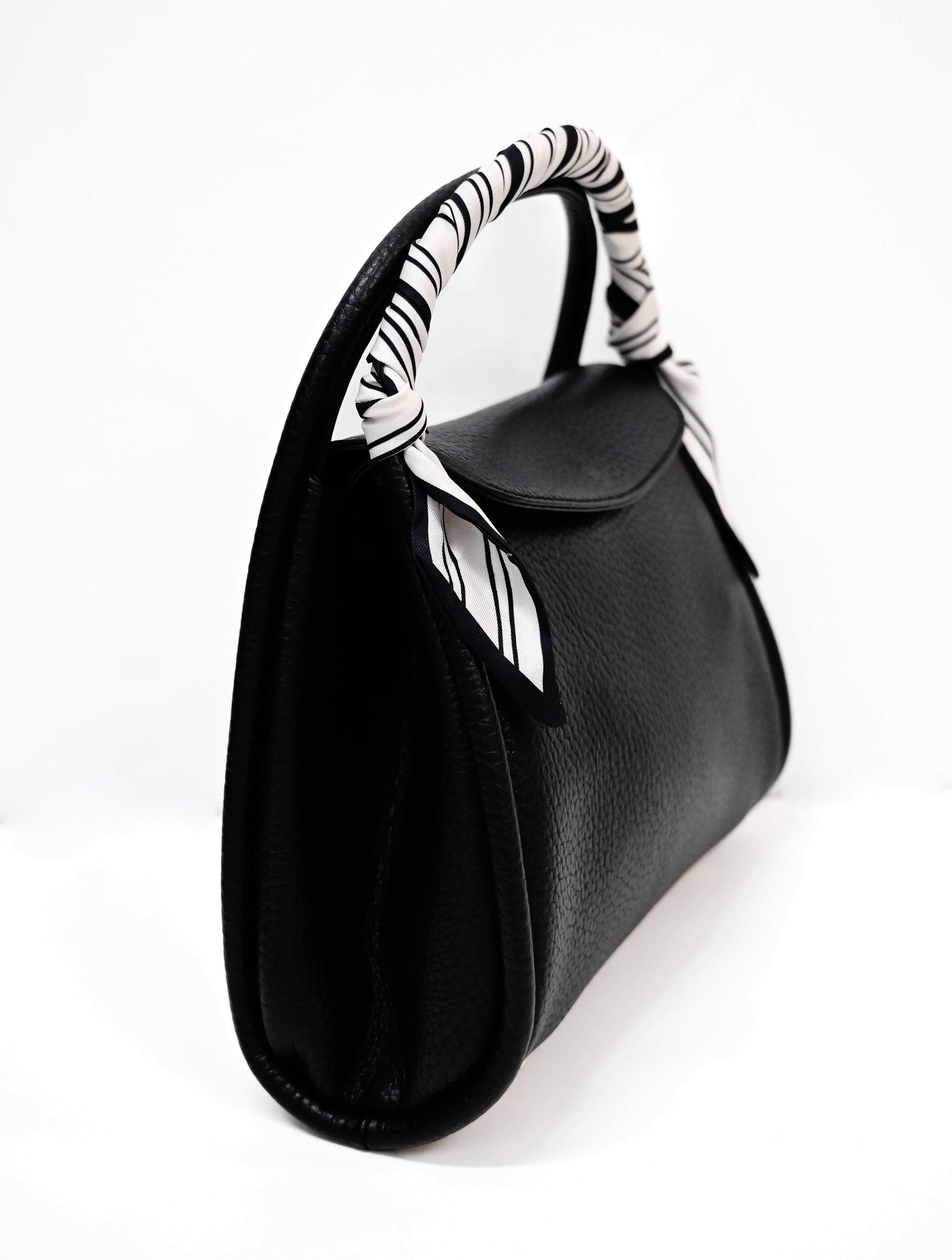 Tulum Bag with Scarf Handle