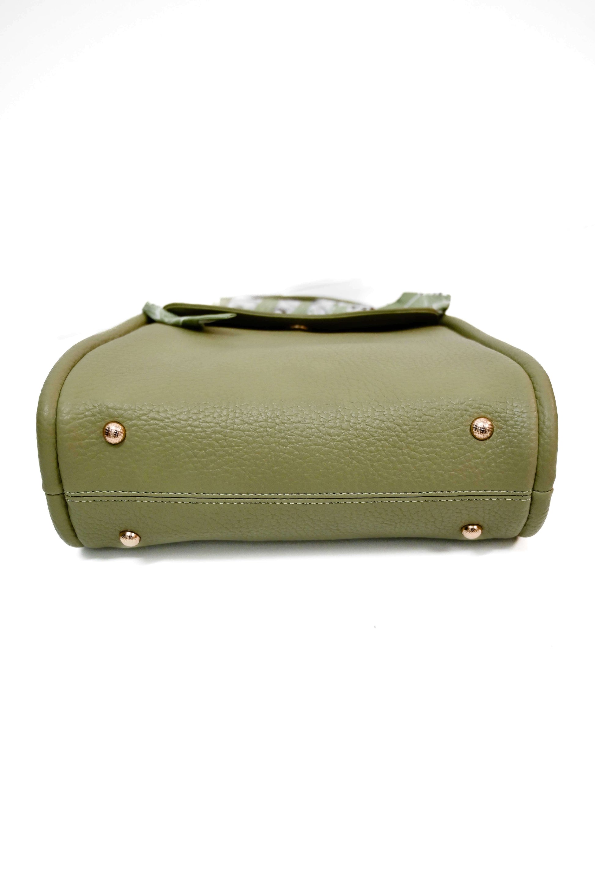 Tulum Bag with Scarf Handle