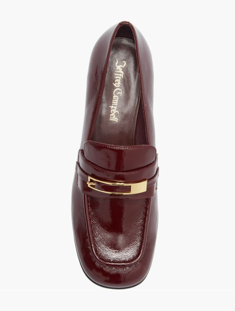 Jeffrey Campbell Book-Smart Loafer