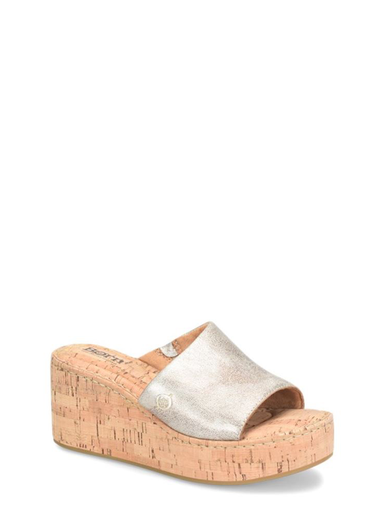 Born Shilo Wedge Heel