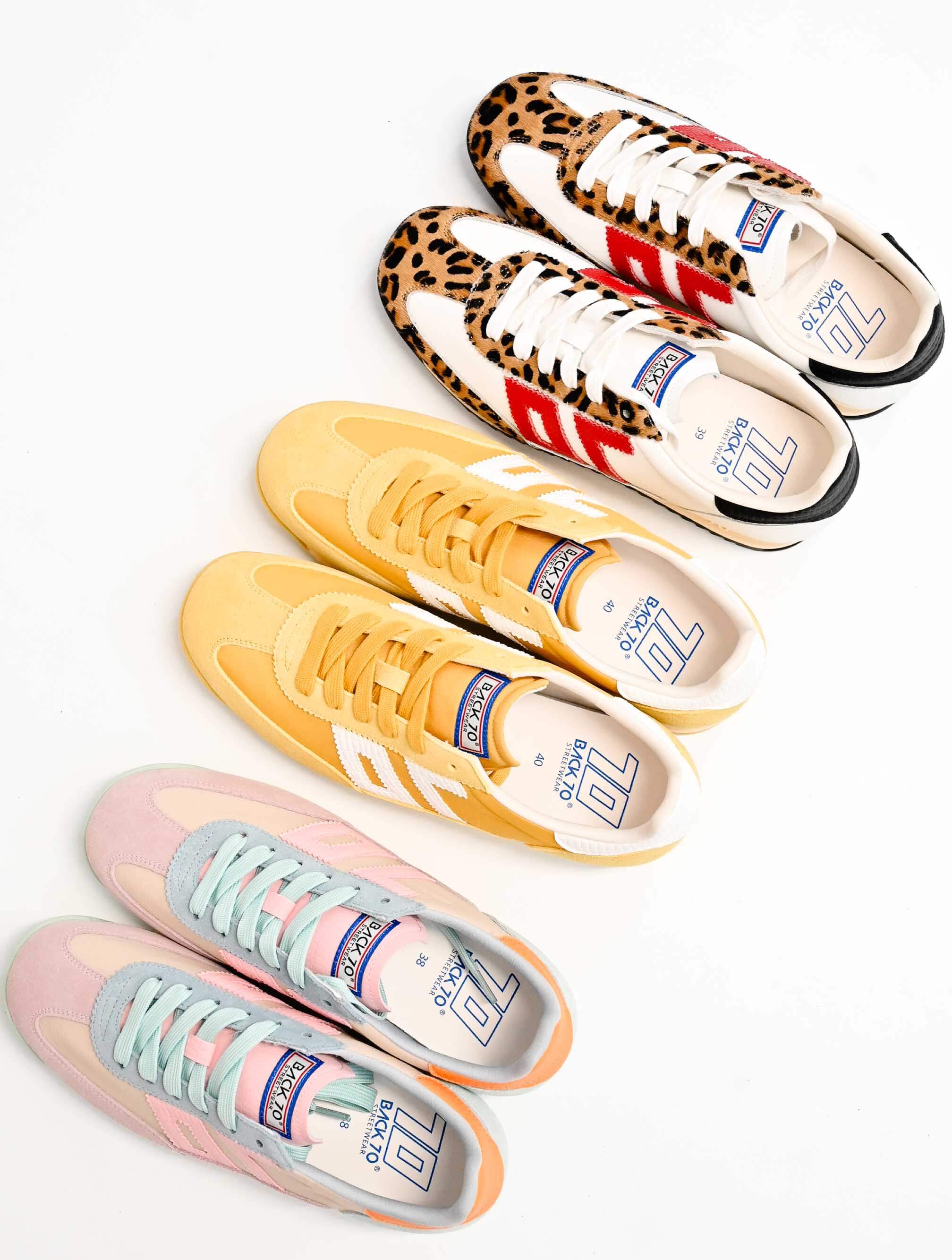Back 70 Barkley Jogger Sneaker