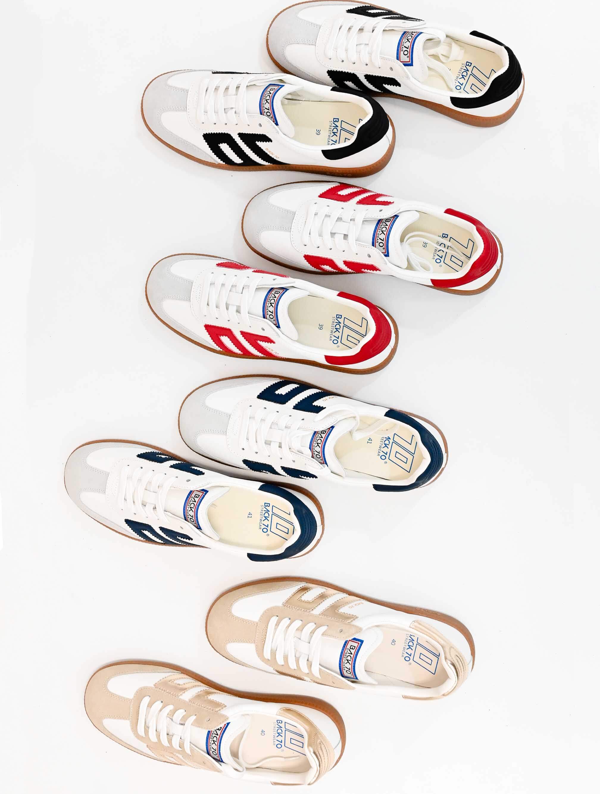 Back 70 Cloud Sneaker