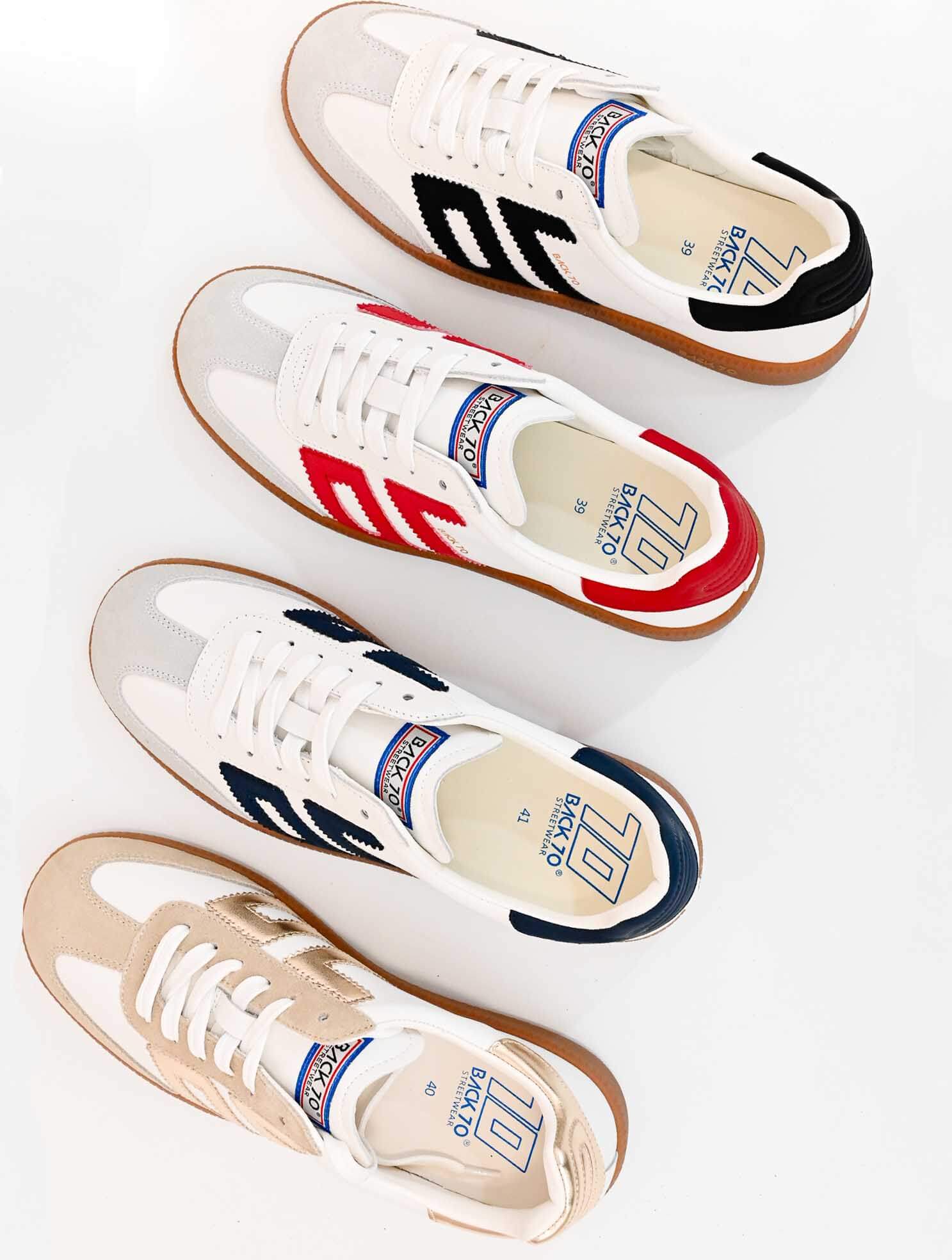 Back 70 Cloud Sneaker