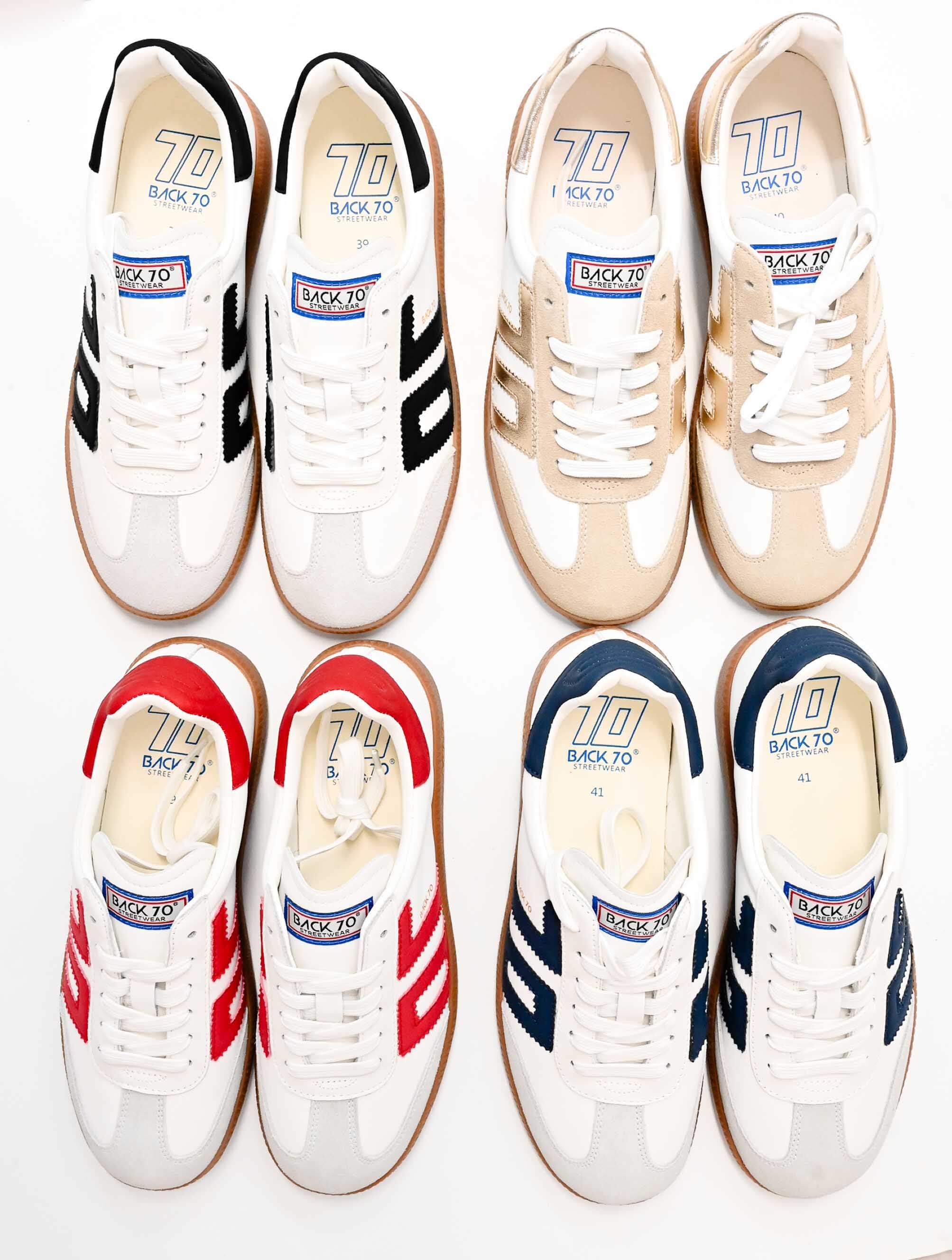 Back 70 Cloud Sneaker