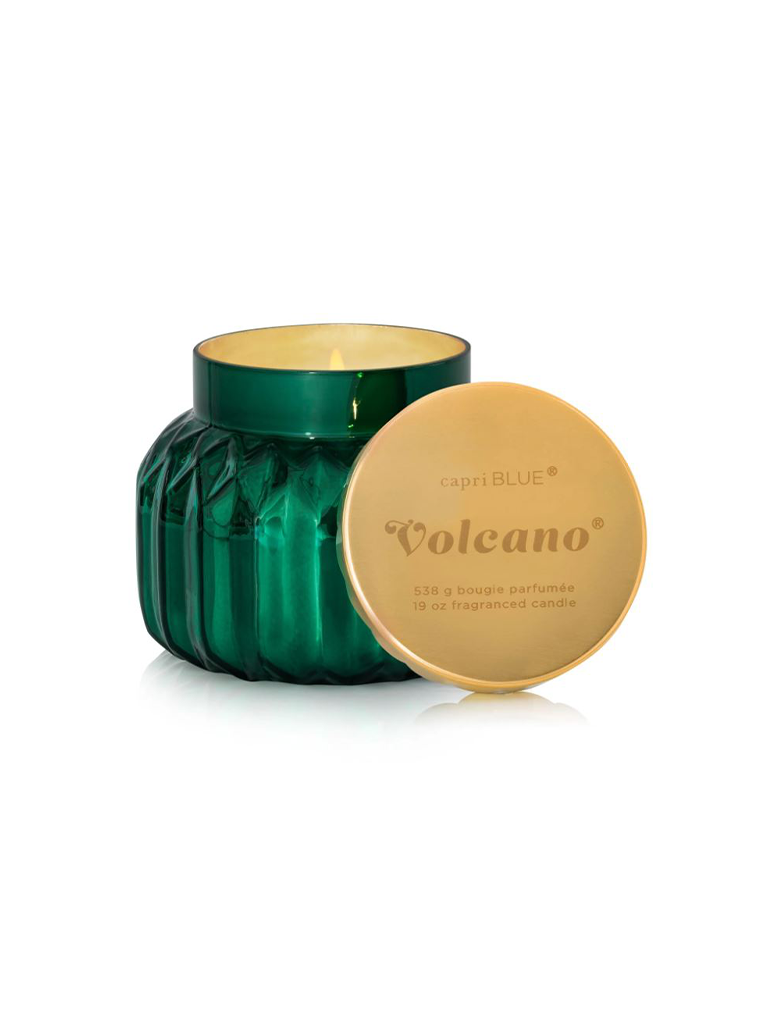 Capri Blue 19 oz Volcano Royal Gem Signature Candle