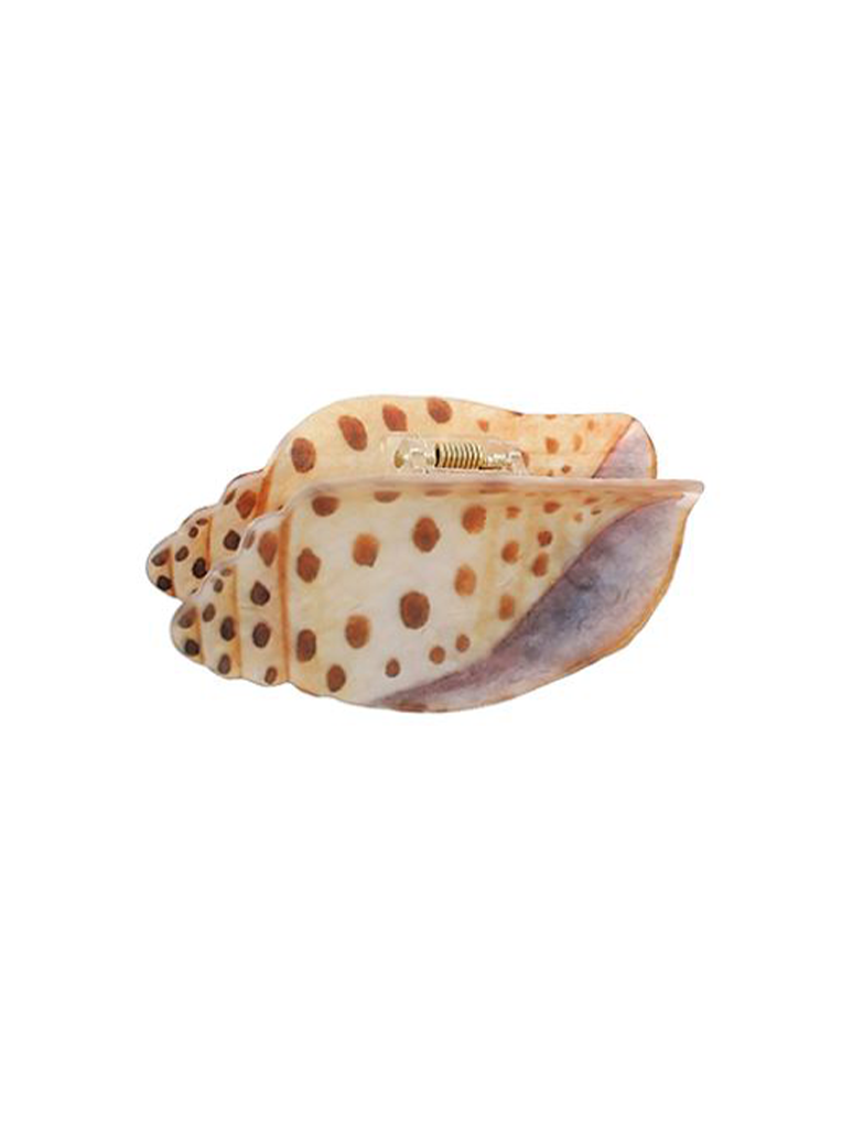 Summer Theme Hair Claw Clip
