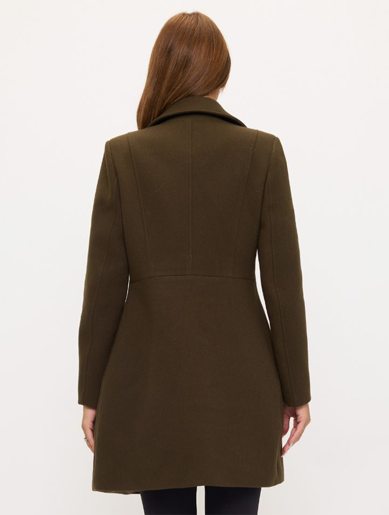 Admiral Prestige Military Coat