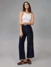 Lola Jeans Colette High Rise Wide Leg Corduroy Pants