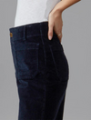 Lola Jeans Colette High Rise Wide Leg Corduroy Pants