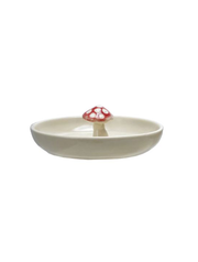 Hand Painted Ring Dish