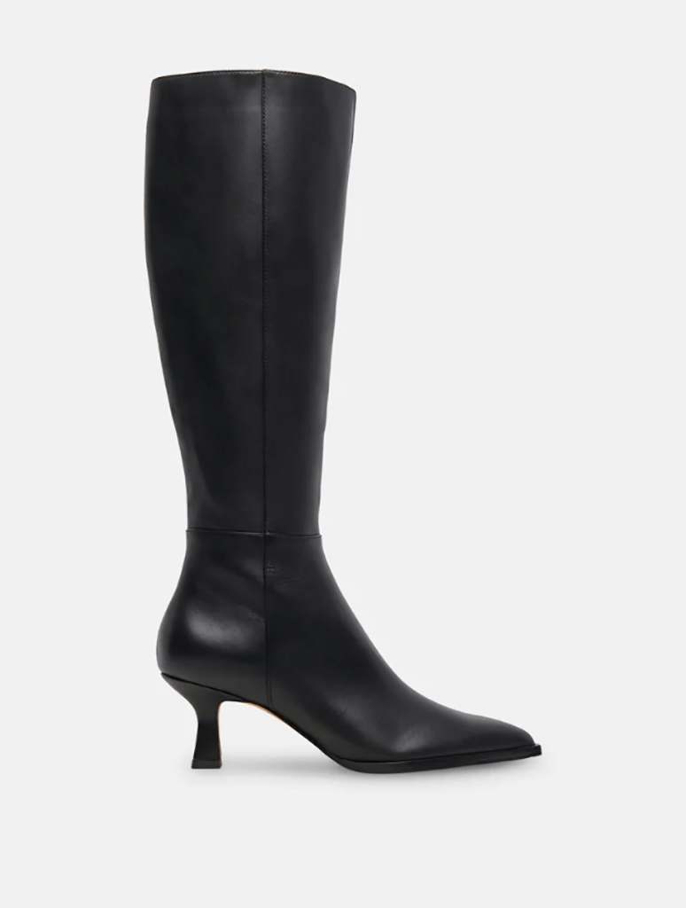 Dolce Vita Auggie Boot in Black