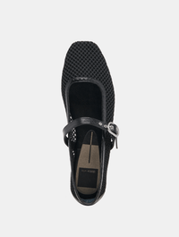 Dolce Vita Rodni Mesh Ballet Flat Top view