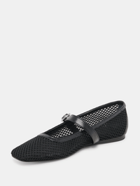 Dolce Vita Rodni Mesh Ballet Flat Left Diagonal view