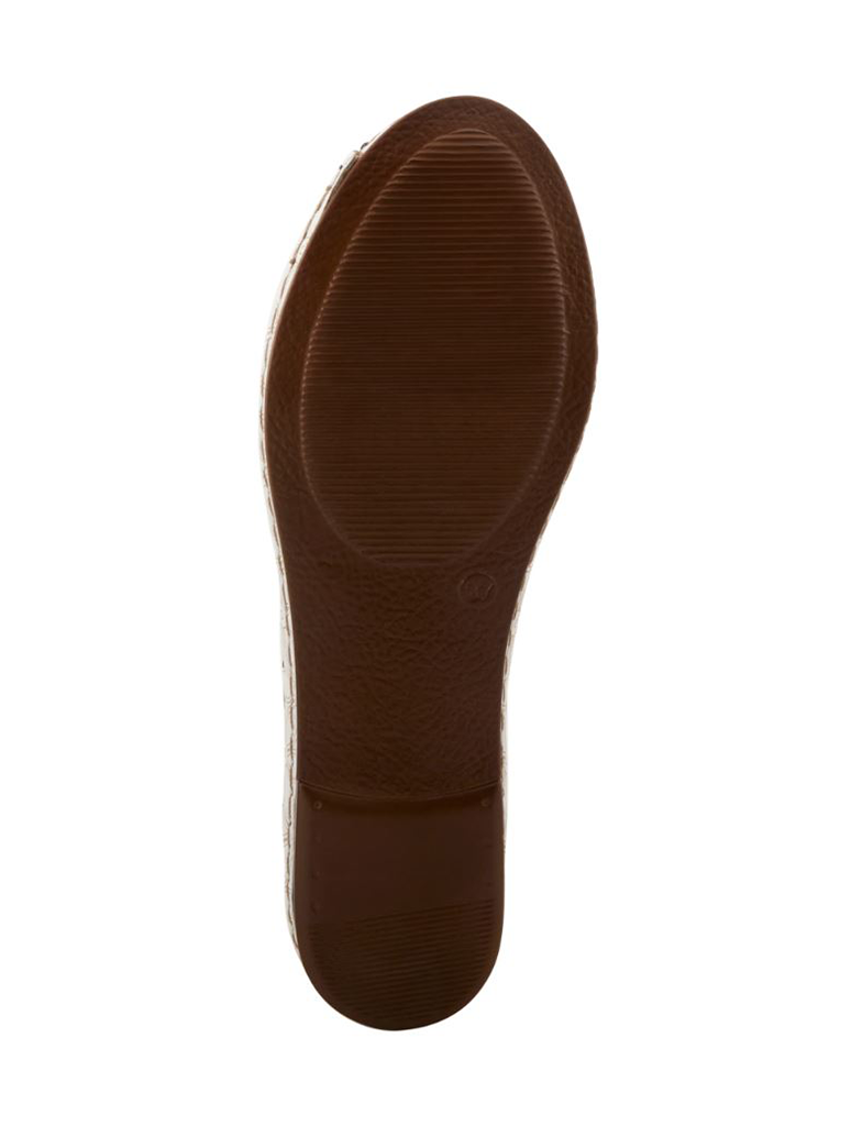 Spring Step Flowerpeep Sandal