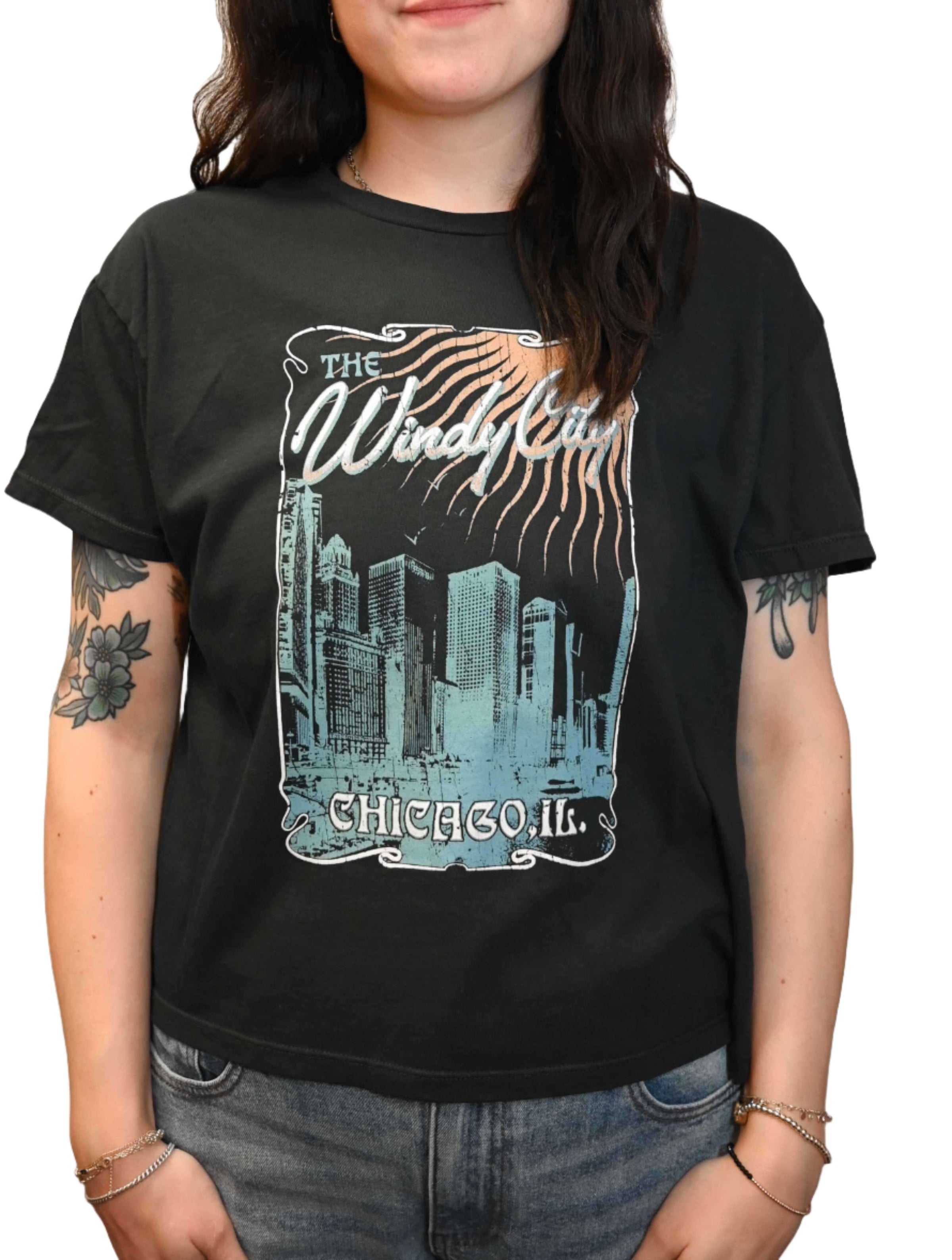 Windy City T-Shirt