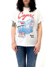 Capri T-Shirt in Vintage White