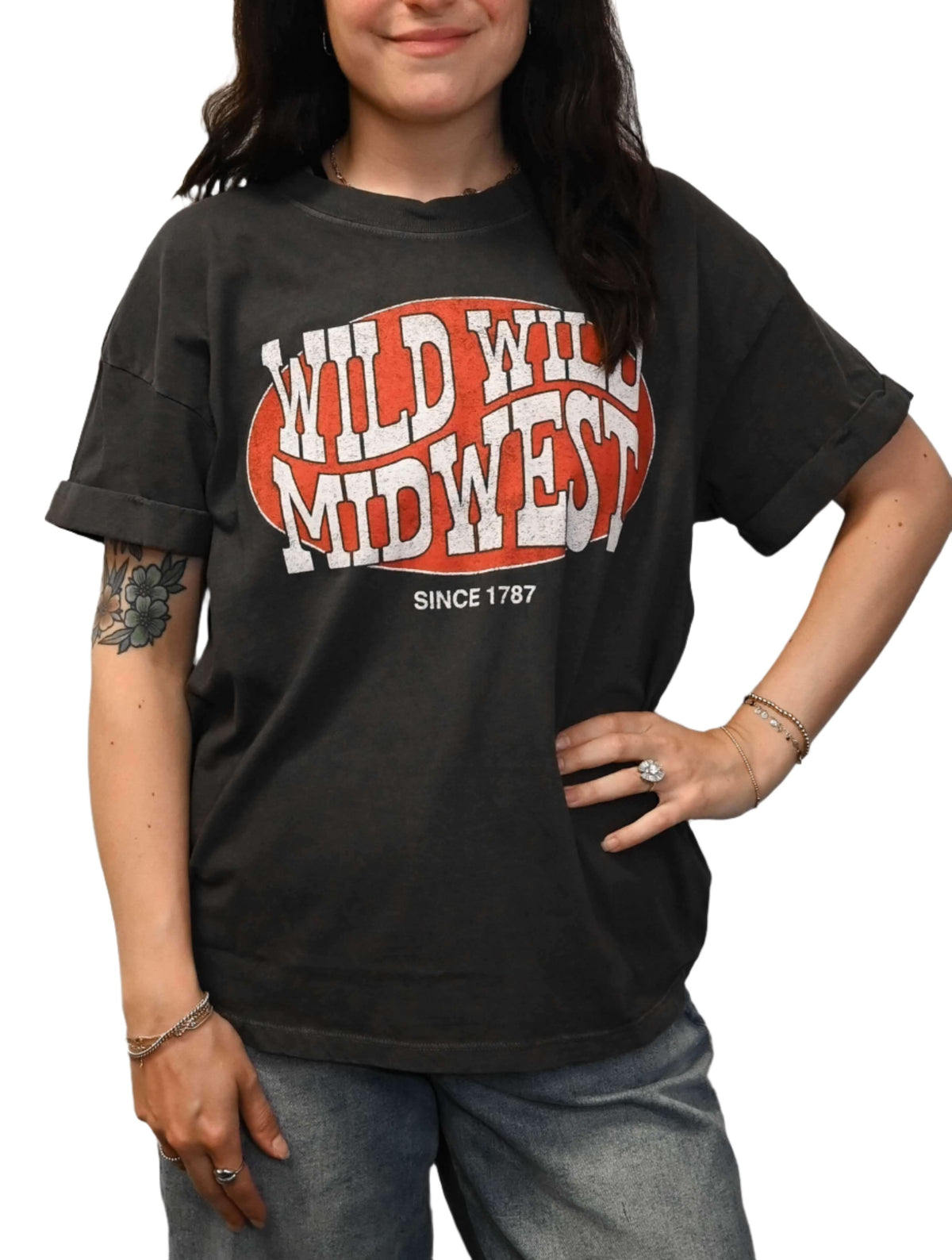 Wild Wild Midwest T-Shirt