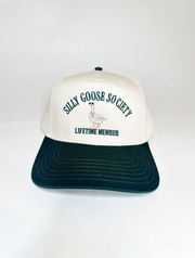 "Silly Goose Society" Snapback Hat